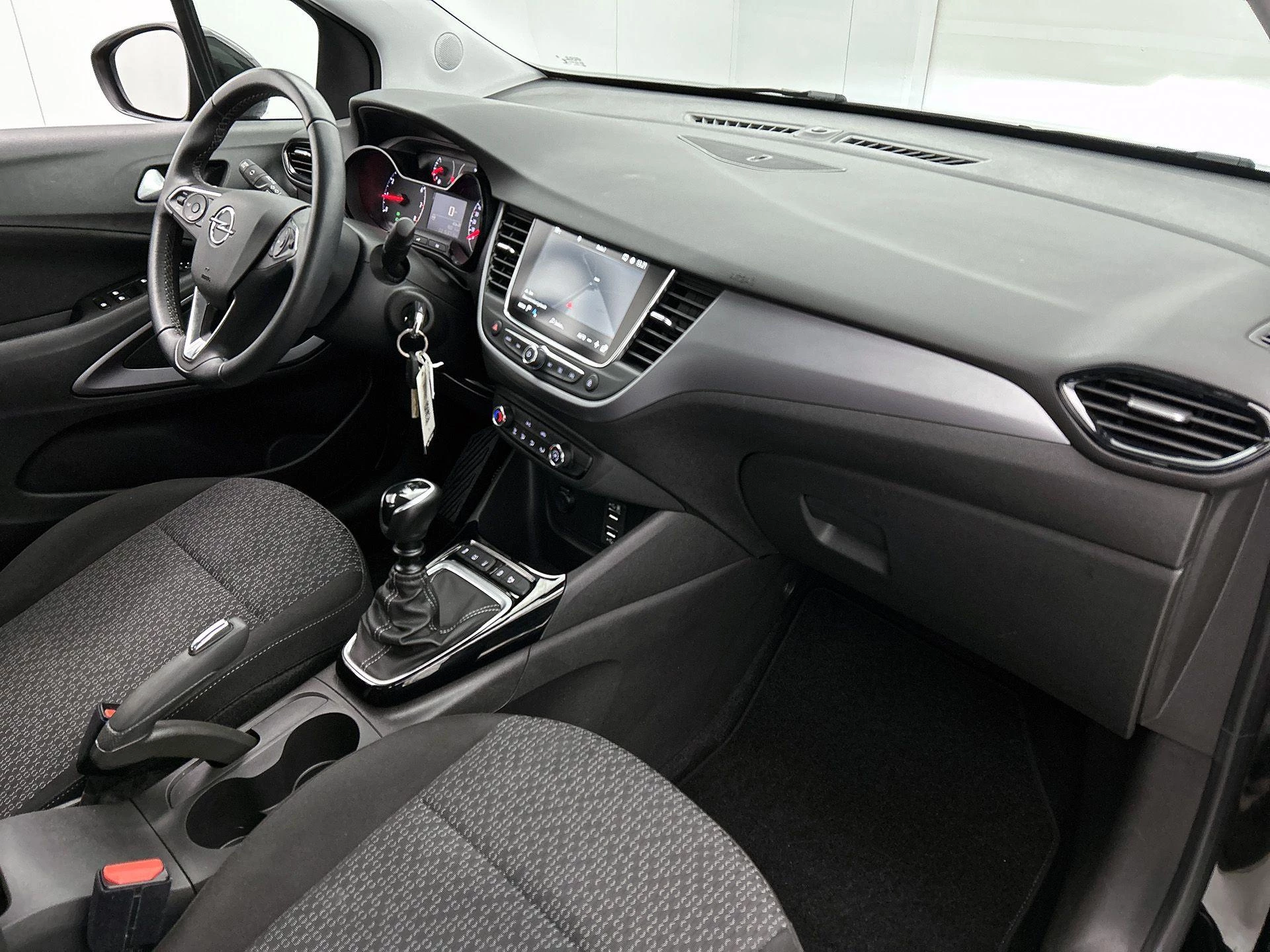 Opel Crossland 1.2 Turbo Edition