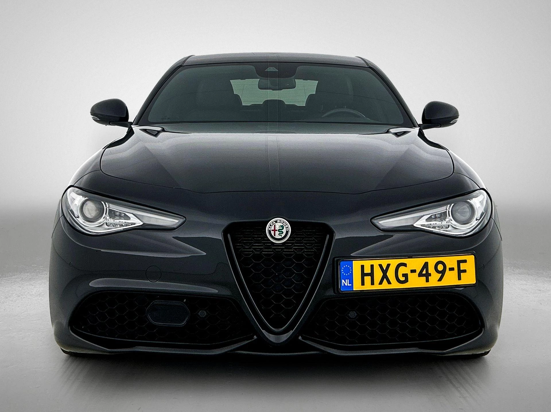 Alfa Romeo Giulia 2.0T Sprint