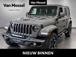Jeep Wrangler 2.0 Turbo 272hp AT8 4x4 Rubicon