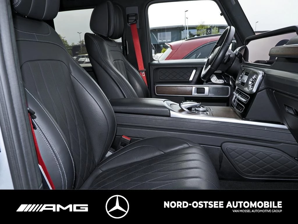 Mercedes-Benz G-Klasse 500 AMG COMAND STANDH 360 AHK NIGHT SHD TOTW AMG LineW464 G 500 AMG COMAND STANDH 360 AHK NIGHT SHD TOTW AMG Line
