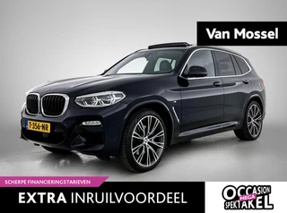BMW X3 xDrive30i High Executive