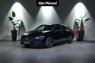Mercedes-Benz CLA Shooting Brake 180 AMG Line