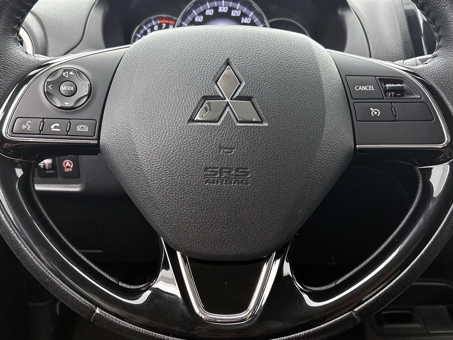 Mitsubishi Space Star 1.2 Advance