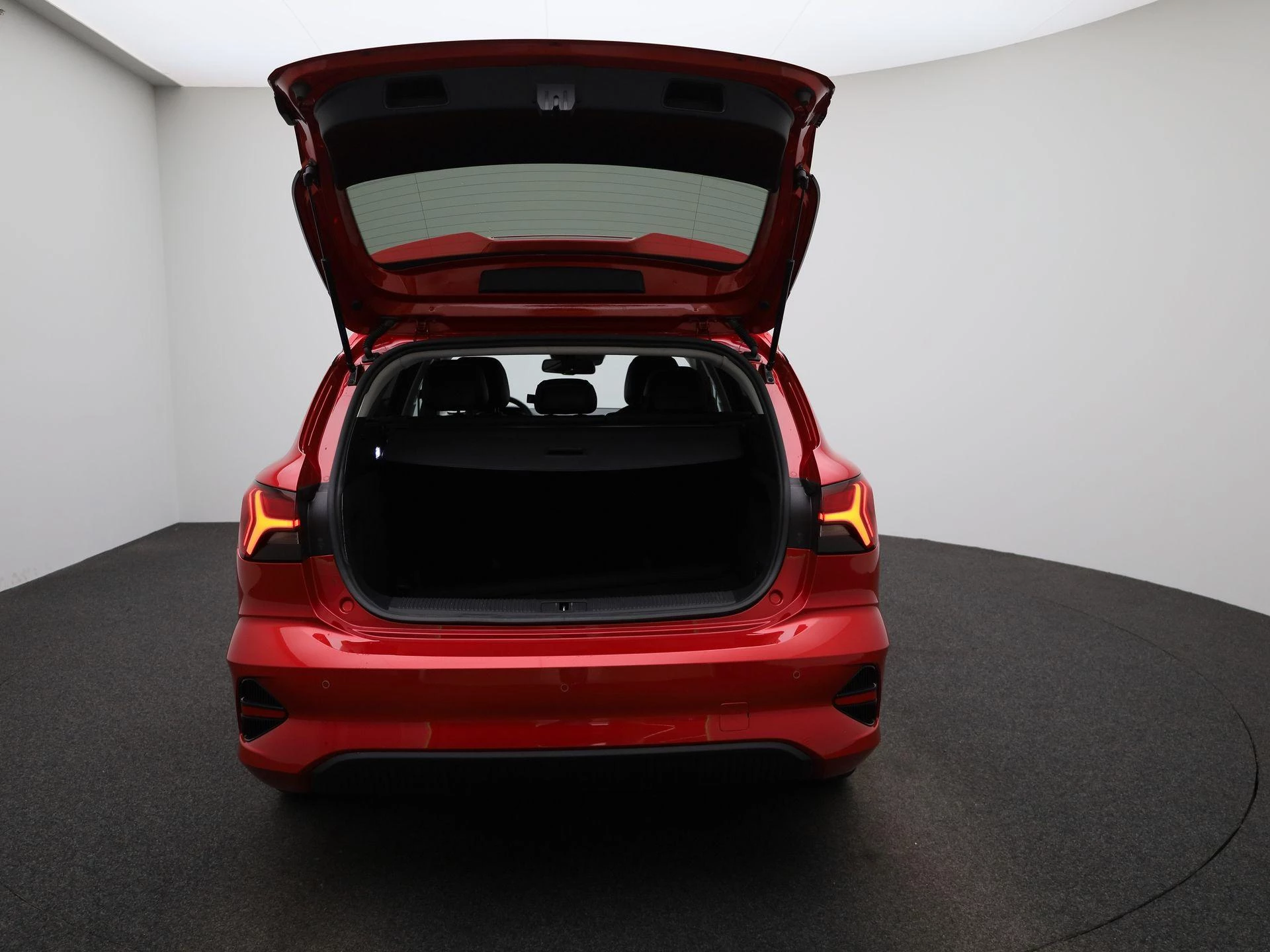 MG MG5 Long Range Luxury 61 kWh