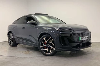 Audi Q6 e-tron Sportback Edition 1 quattro 285,00 kW