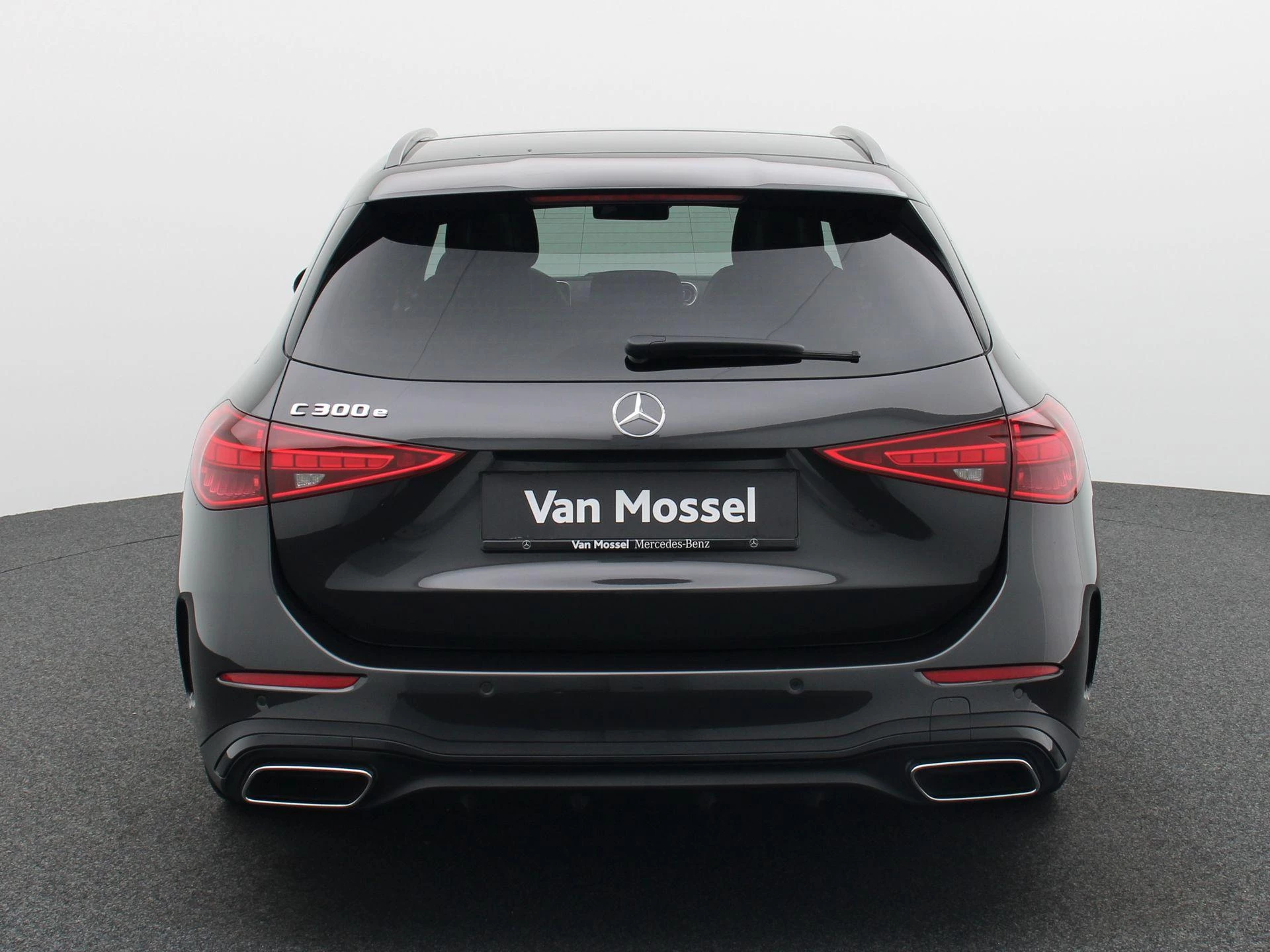 Mercedes-Benz C-Klasse 300 e Break Star Edition + LEDER + PANO DAK + DIGITAL LIGHT +