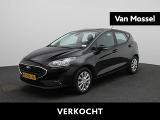 Ford Fiesta Connected