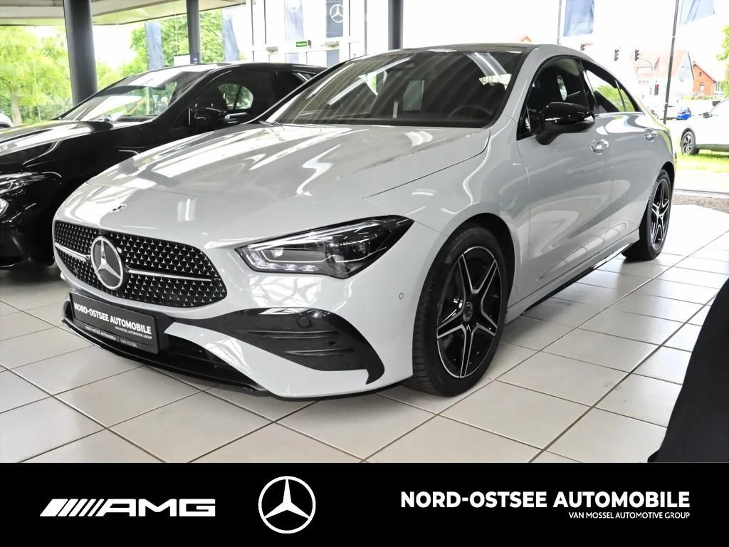 Mercedes-Benz CLA 200 AMG EDITION ADV.+PANO KAM MBUX NIGHT AMG Line