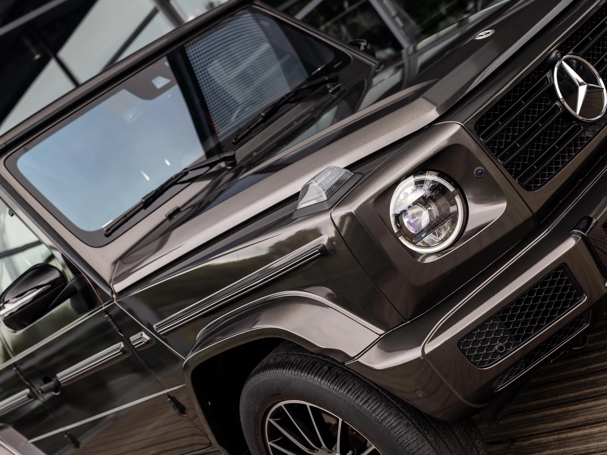 Mercedes-Benz G-Klasse 500
