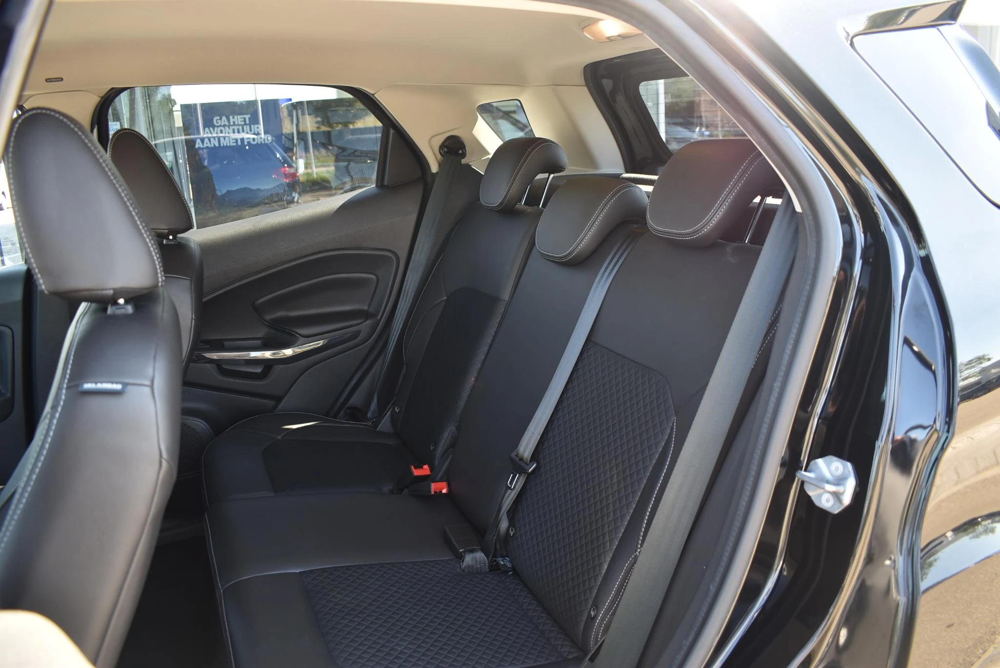 Ford EcoSport 1.0 EcoBoost Titanium