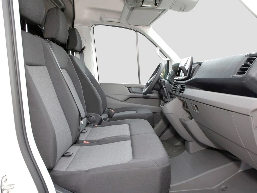 Volkswagen Crafter 35 Kasten 2.0 103 kW TDI Frontantrieb 6-Gang Radst. 3640 mm Radst. 3640 mm, Hochdach