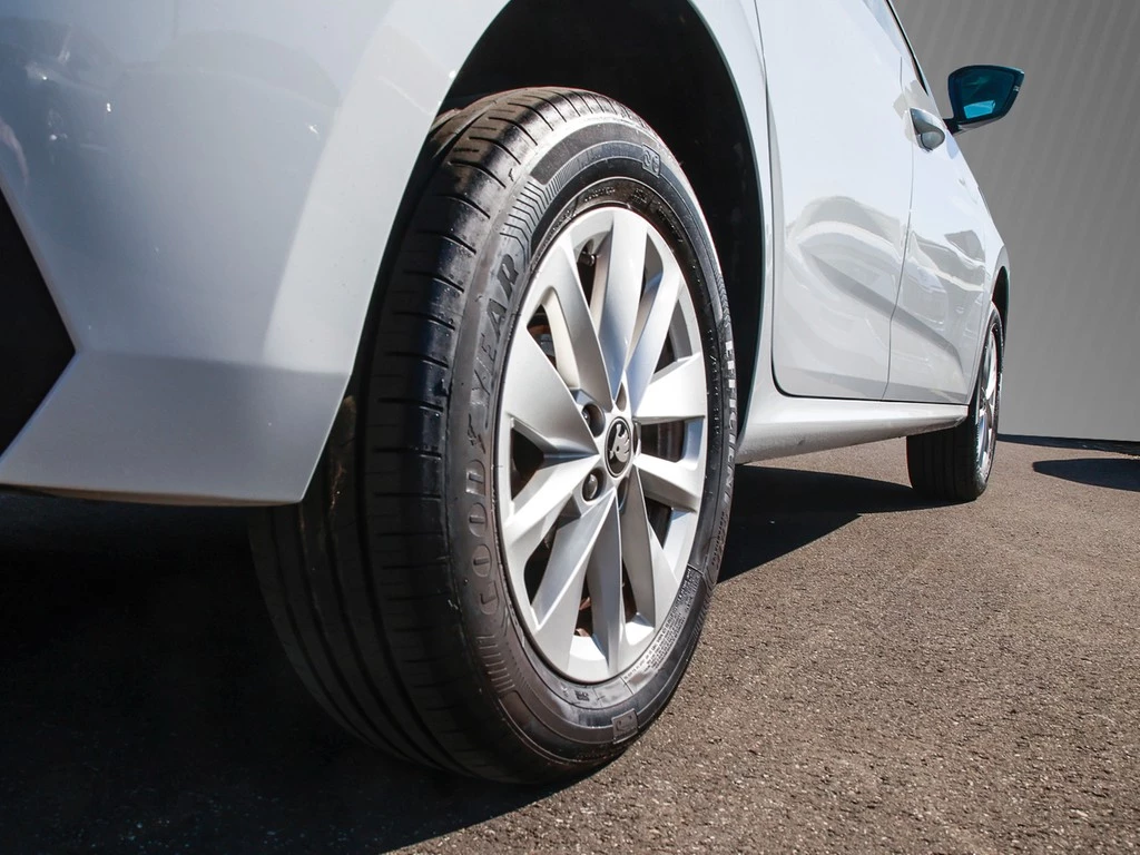 Škoda Kamiq 1.0 TSI Selection LED, Klima