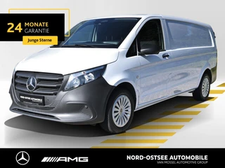Mercedes-Benz Vito 116 NEUES MODELL EXTRALANG AHK NAVI KAMERA