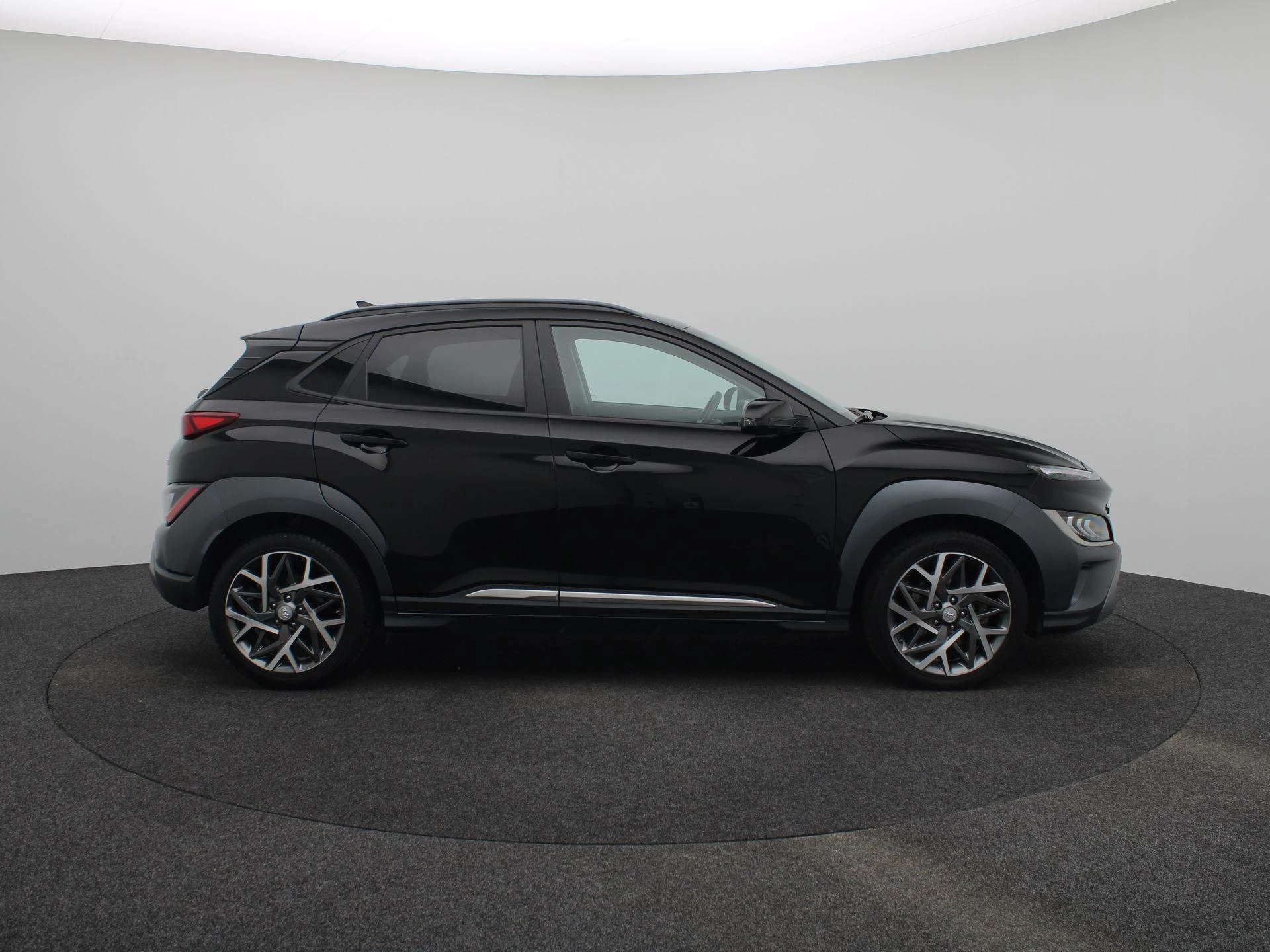 Hyundai Kona 1.6 GDI HEV Fashion Design Sky