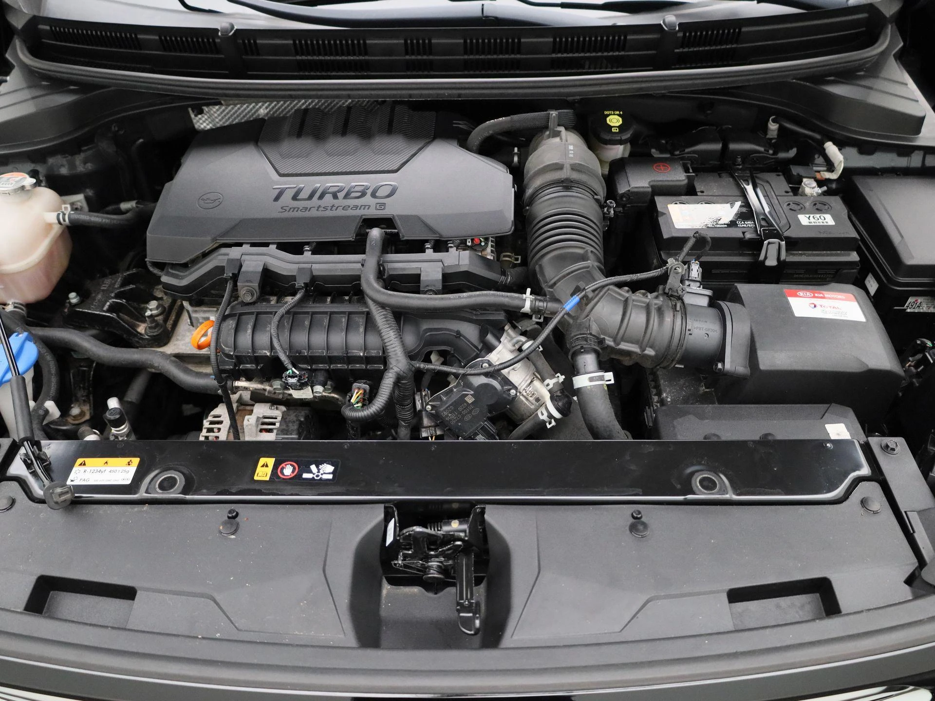 Kia Stonic 1.0 T 100 More