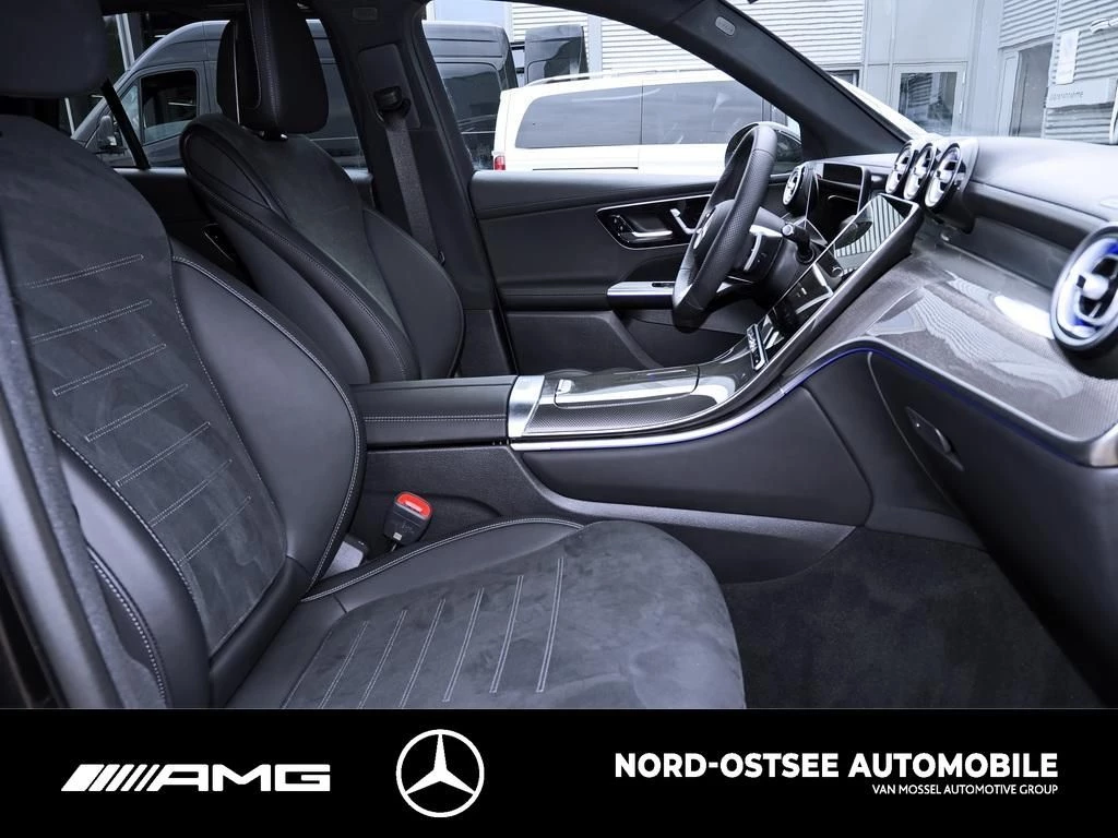 Mercedes-Benz GLC 300 d AMG 4M AHK MBUX SHZ KEYLESS-GO AMG
