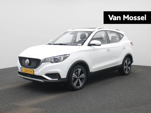MG ZS EV