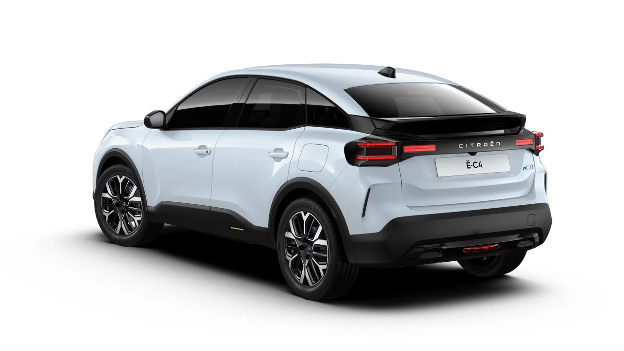 Citroën ë-C4 Business
