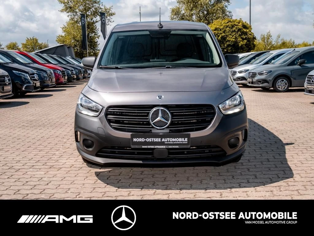 Mercedes-Benz Citan 112 KASTEN KLIMA TEMPO DAB PDC KAMERA HOLZ