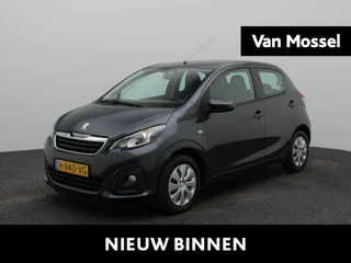 Peugeot 108 1.0 e-VTi Active