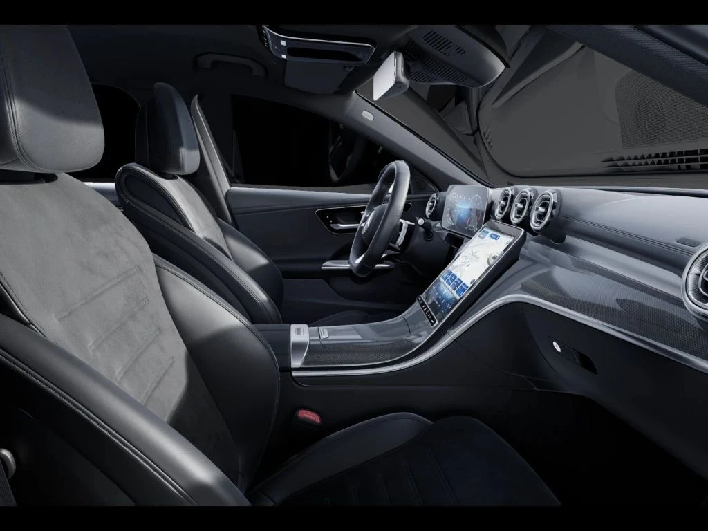 Mercedes-Benz-C-Klasse 220-image-10