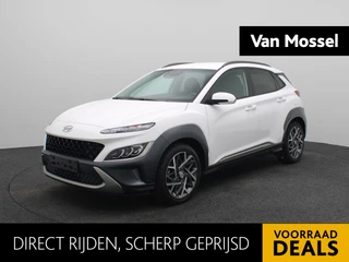Hyundai Kona 1.6 GDI HEV Fashion Automaat |