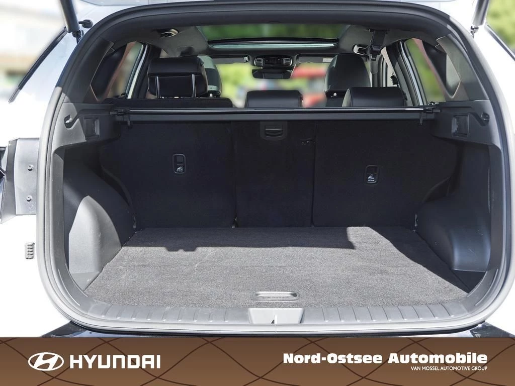 Hyundai Tucson FL HEV N Line Panoramadach N Line