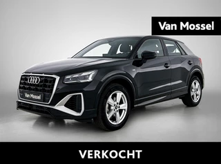 Audi Q2 35 TFSI S Edition