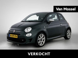 Fiat 500 0.9 TwinAir Turbo Star
