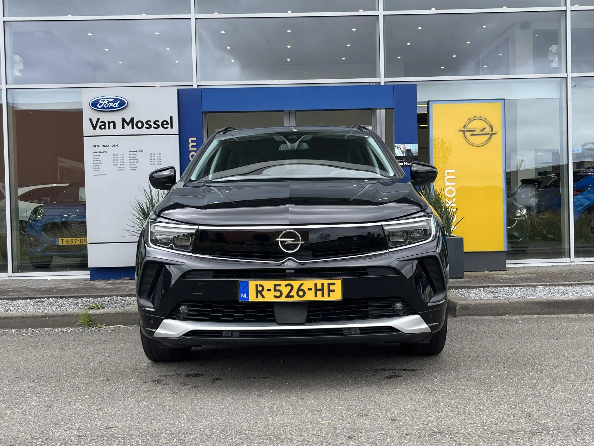 Opel Grandland 1.2 Turbo Business Elegance