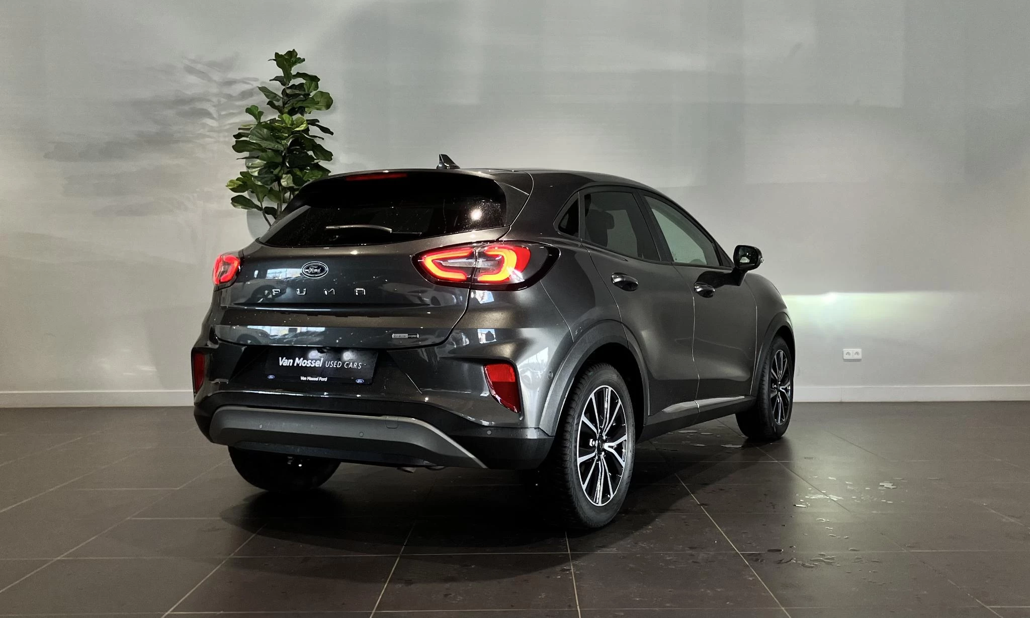 Ford Puma 1.0i Ecoboost MHEV Titanium | Winterpack | LED