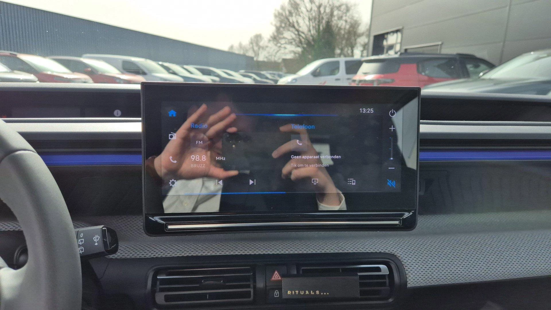 Citroën C3 Turbo 100 ch Manual PLUS