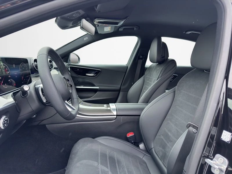 Mercedes-Benz C-Klasse 300 AMG AHK MBUX KLIMA NAVI AMG LineW206 C 300 AMG AHK MBUX KLIMA NAVI AMG Line