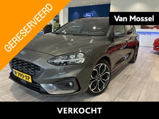 Ford Focus Wagon 1.5 EcoBoost ST Line Business