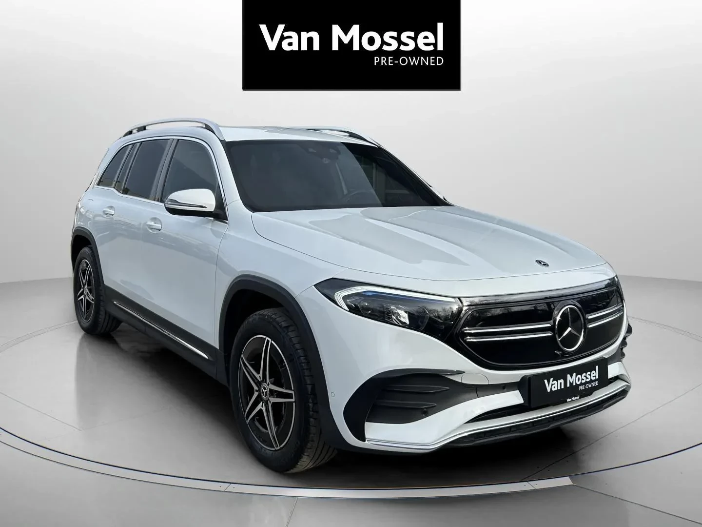 Mercedes-Benz EQB EQB250+ AMG Edition