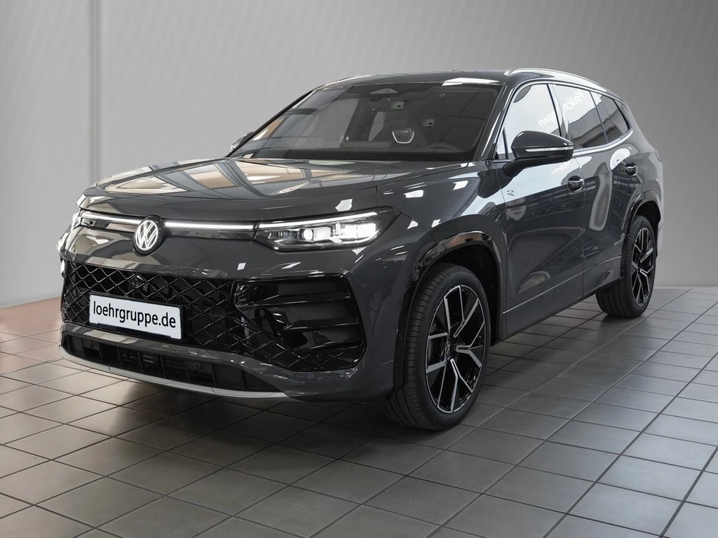 Volkswagen Tayron R-Line 4M NaviMax Pano AHK StHz BlackSt