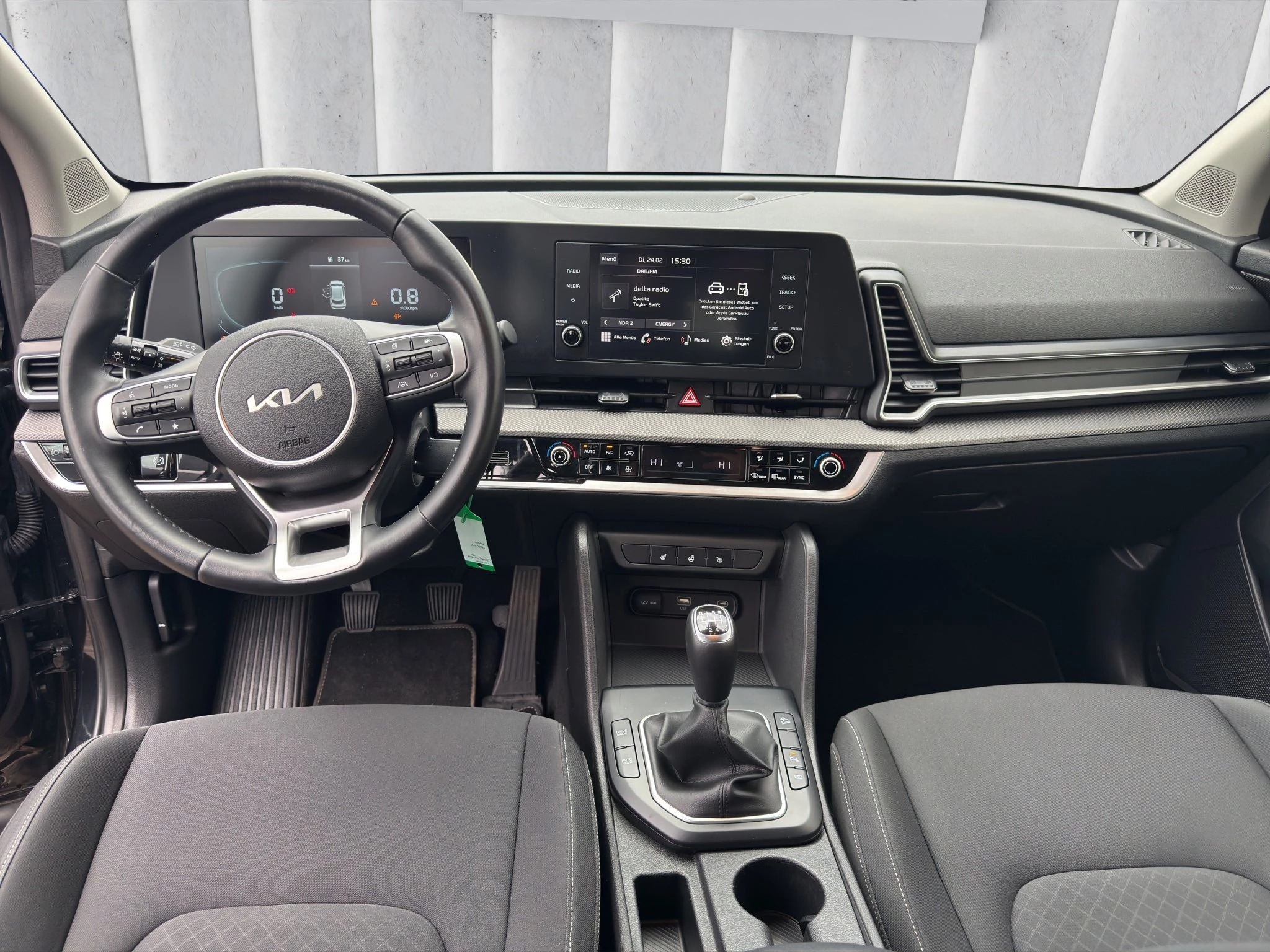 Kia Sportage 1.6 T-GDI Edition 7