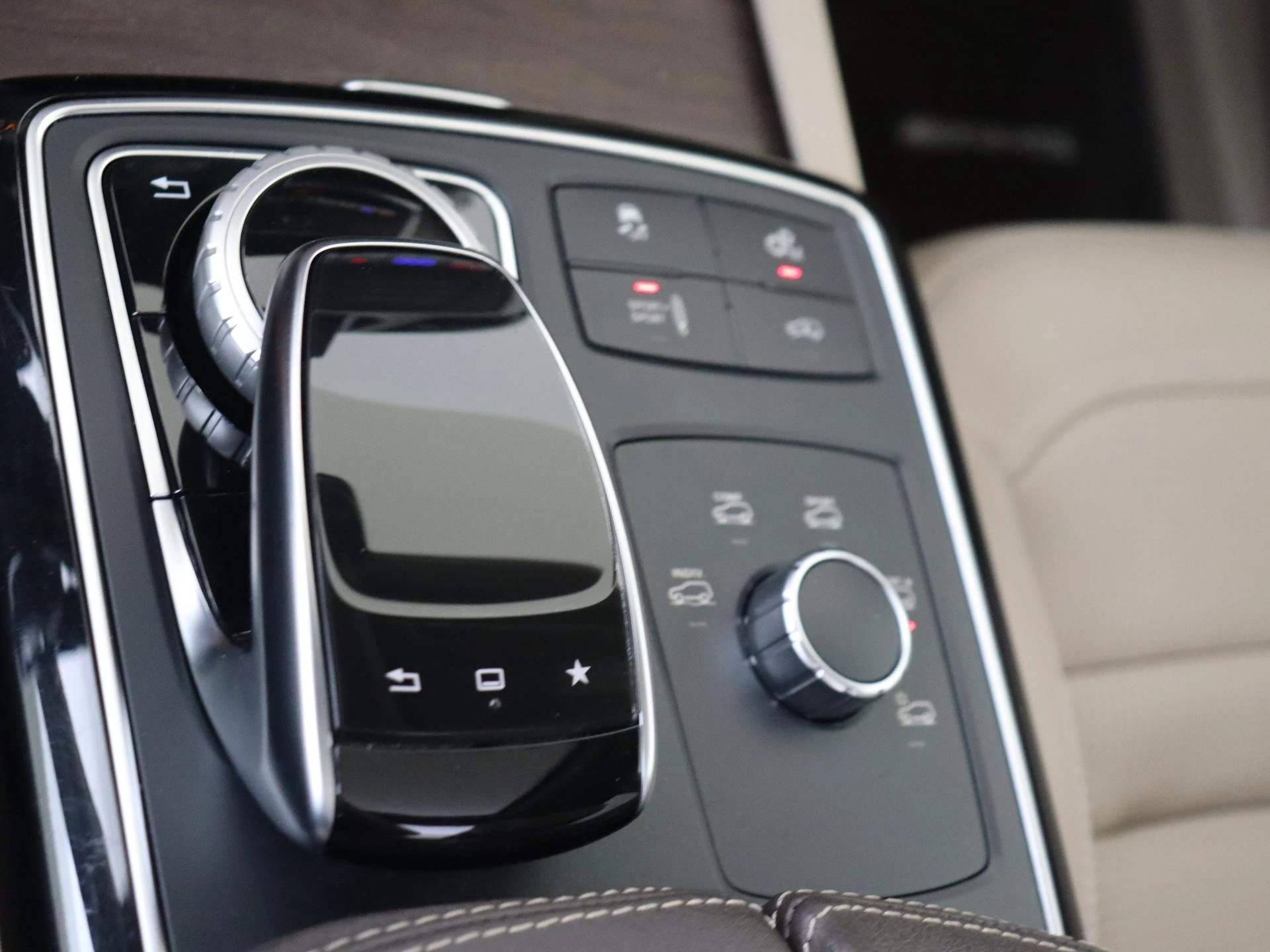Mercedes-Benz GLE AMG 63 S 4MATIC
