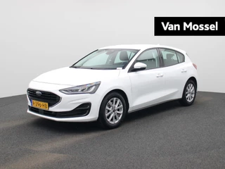 Ford Focus 1.0 EcoBoost Connected