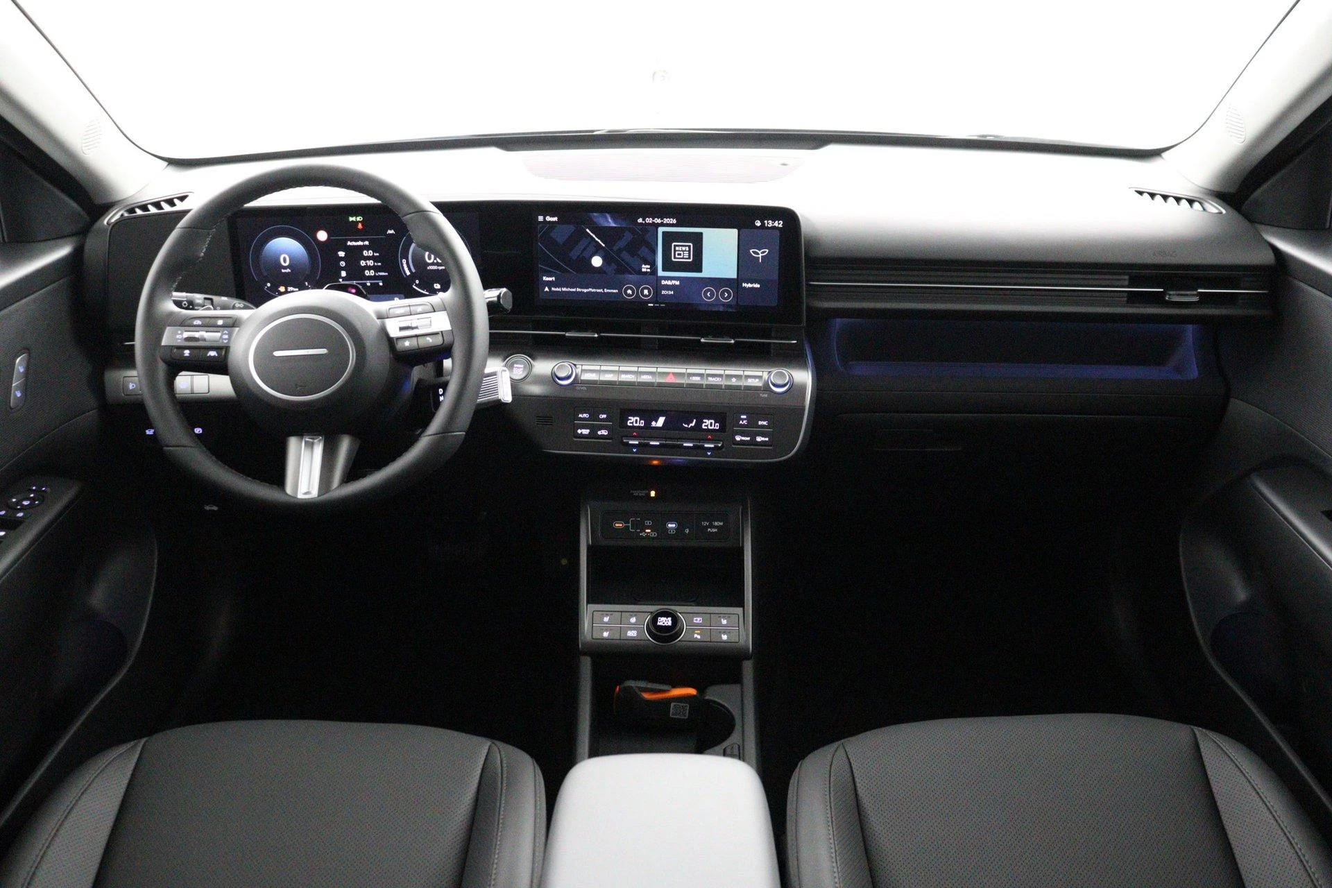 Hyundai Kona 1.6 GDI HEV Premium