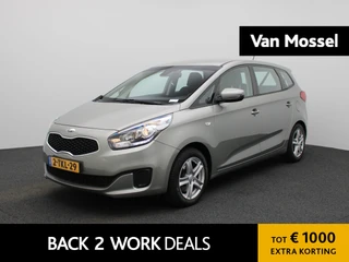 Kia Carens 1.6 GDi First Edition