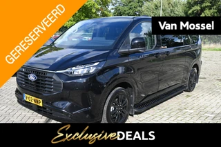 Ford Transit Custom Black Platinum 320 2.5 PHEV L2H1