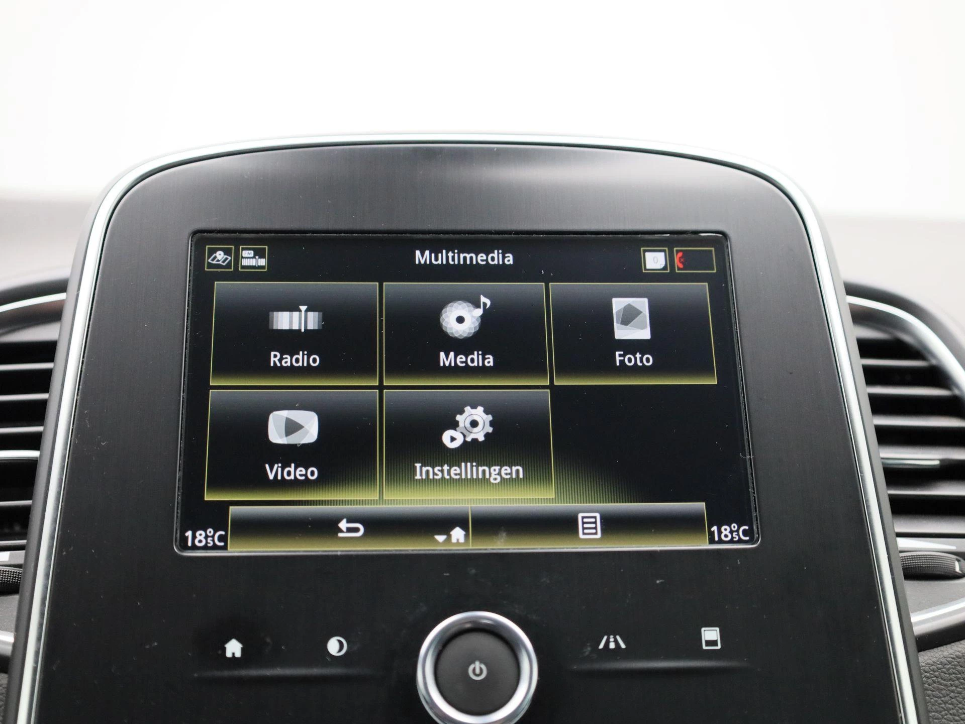 Renault Grand Scénic TCe 140 EDC GPF Intens 7P