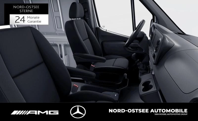 Mercedes-Benz Sprinter 314 L2H2 STDHZG AHK KLIMA MBUX TEMPOMAT