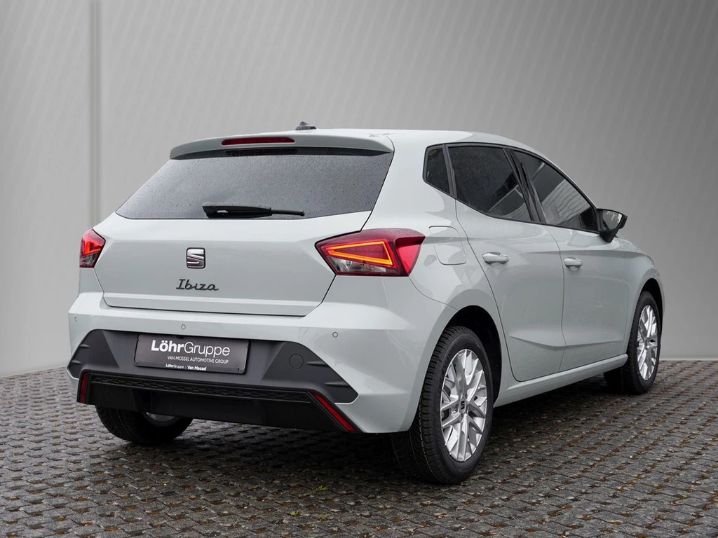SEAT Ibiza Style 1.0 TSI 85kW/116PS 7-Gang-DSG