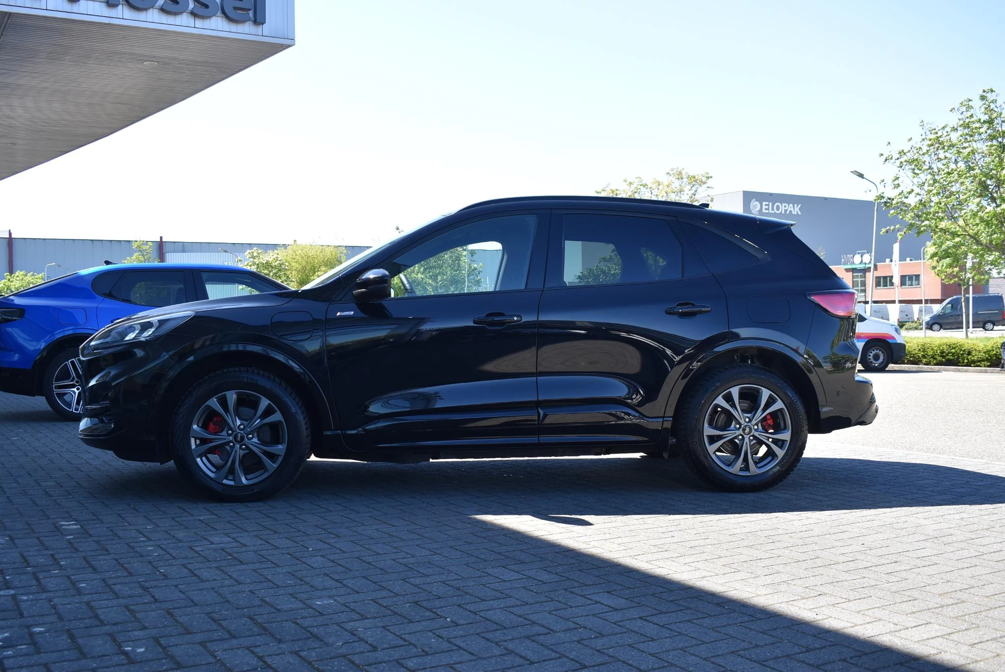 Ford Kuga 2.5 PHEV ST-Line X
