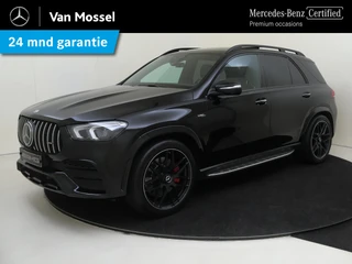 Mercedes-Benz GLE AMG 53 4MATIC+ Premium Plus
