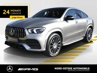 Mercedes-Benz GLE 400 d 4M AMG PANO 360-KAM AHK MEMORY NIGHT AMG Line
