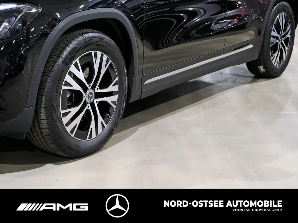 Mercedes-Benz GLA 200 d PROGRESSIVE AHK MBUX LED SHZ ADV. Progressive