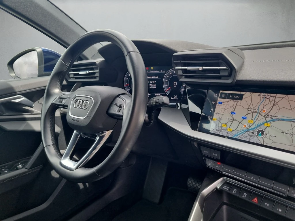 Audi A3 Sportback advanced 35 TFSI S tronic *Kamera*